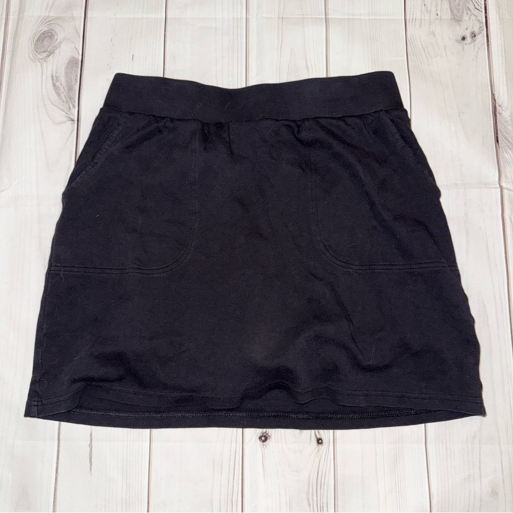 Women's Black Skort - Size Small
